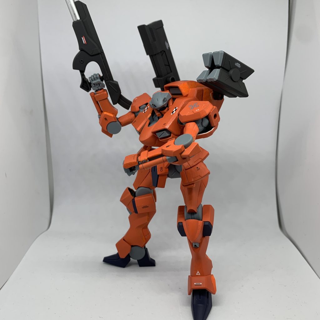 HG ザウォートヘヴィ–2枚目/制作者：ちっち