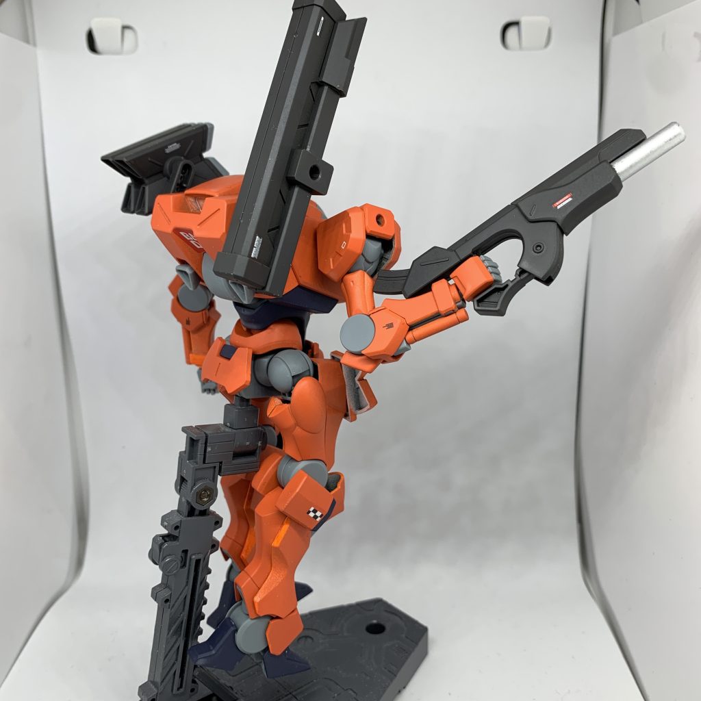 専用ではないデカールですが、適当に貼ってみました♪