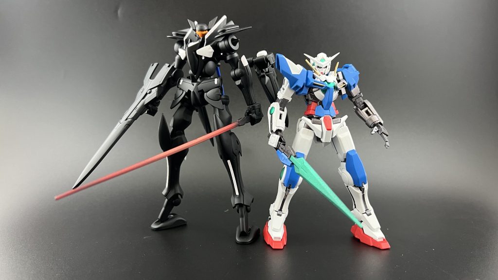 もし刹那がもっと早く帰って来ていたら…「少年！預かっていたガンダムは君に返そう。そして私は今再びフラッグファイターを名乗らせてもらう！！！」「ありがとう。お前もガンダムだ」「私が…ガンダム……   なら共に行くぞ　