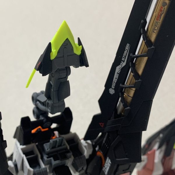 MG ライジンストライカー