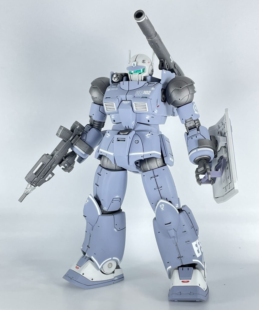 キットがカッコいいです