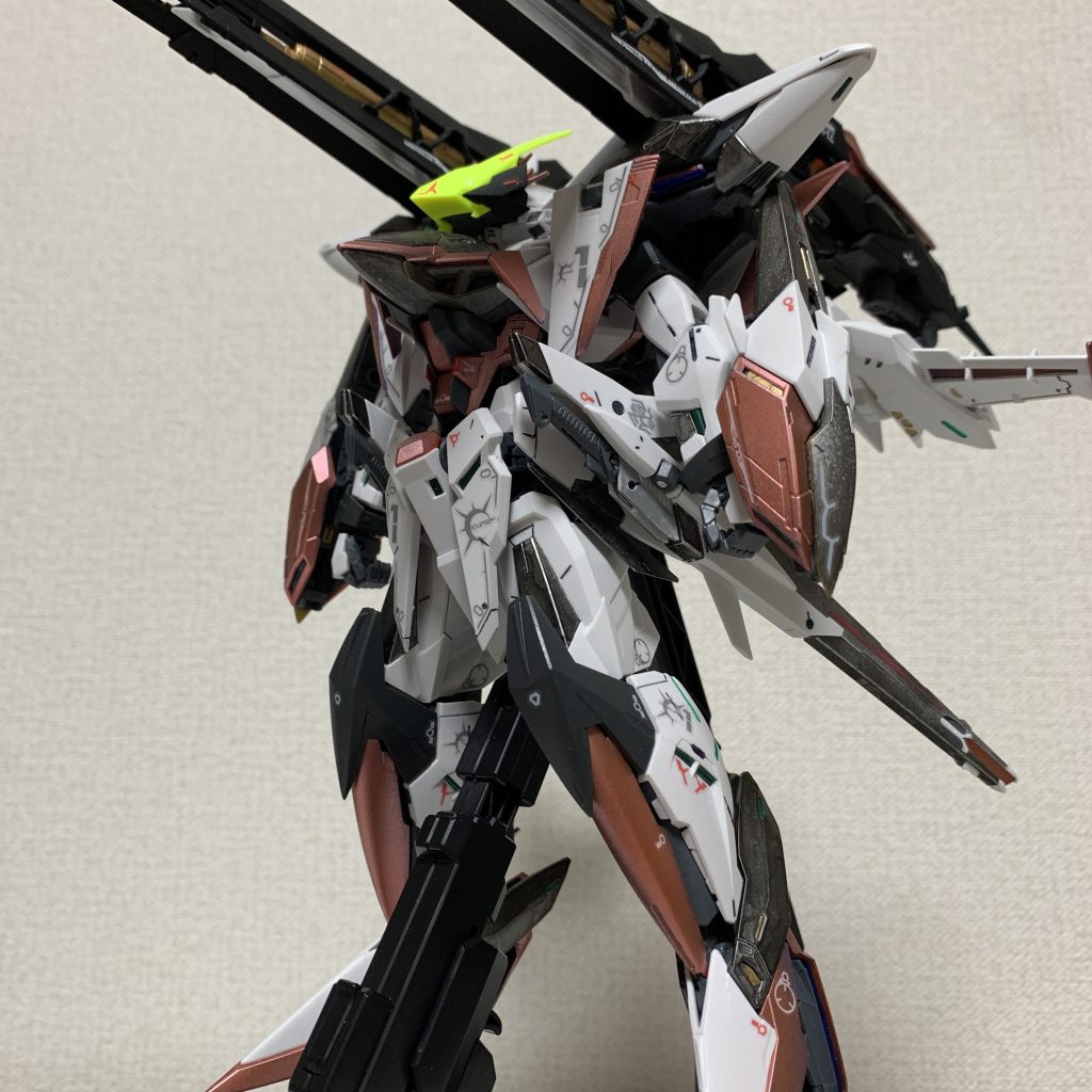 さらに変形！（涙）