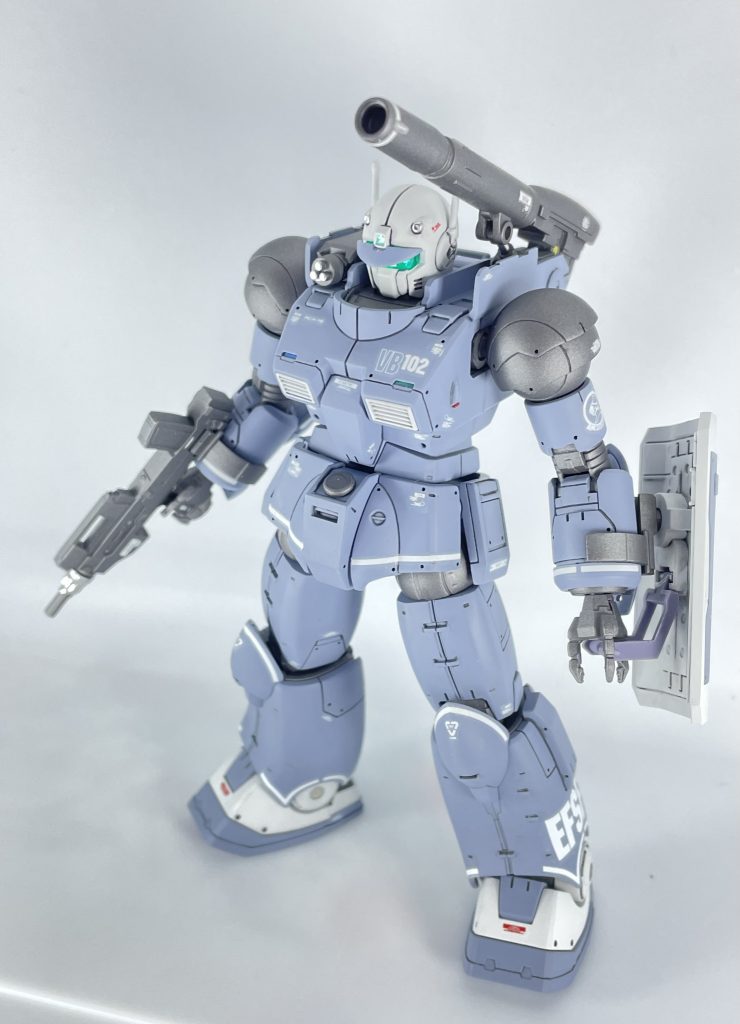 ディティールも頑張って追加してみました