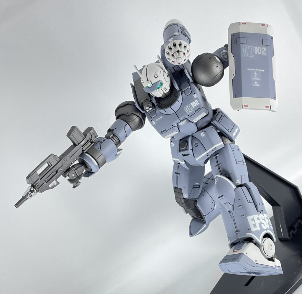 モールドの掘り直しなんか頑張りました