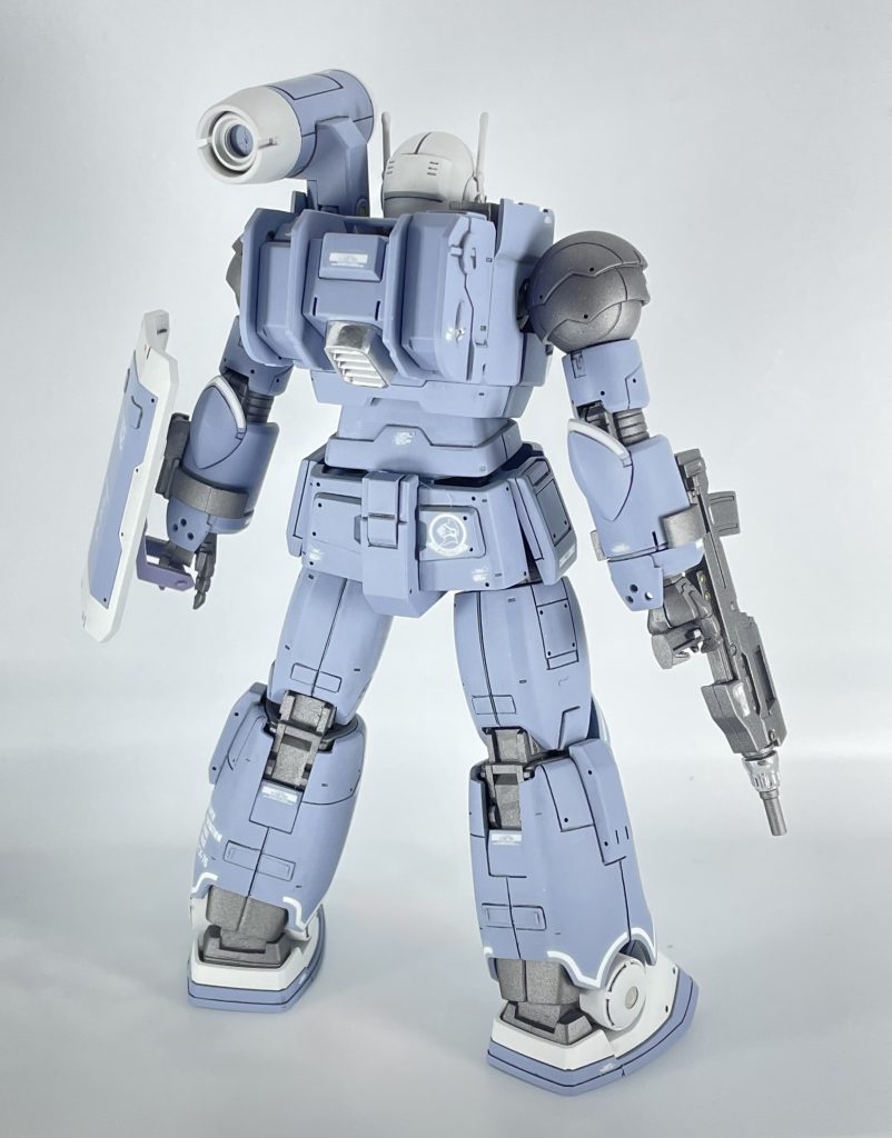 いつものようにちっちゃい穴もあけました