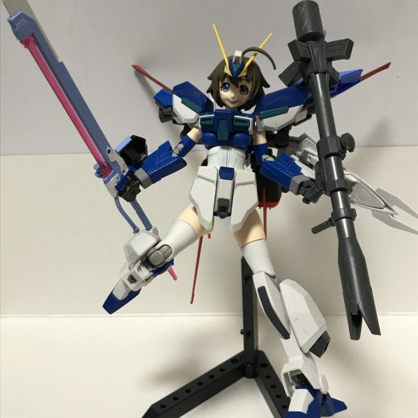 ウィンダムナミさん　エール＋ソード