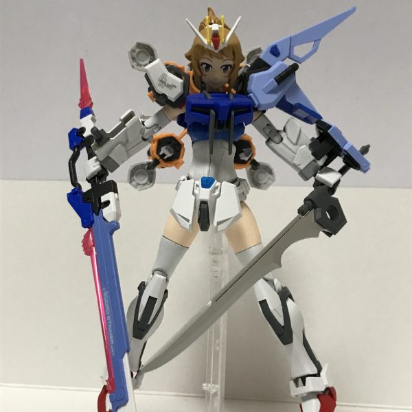 ストライクフミナ　ガンバレル＋ソード