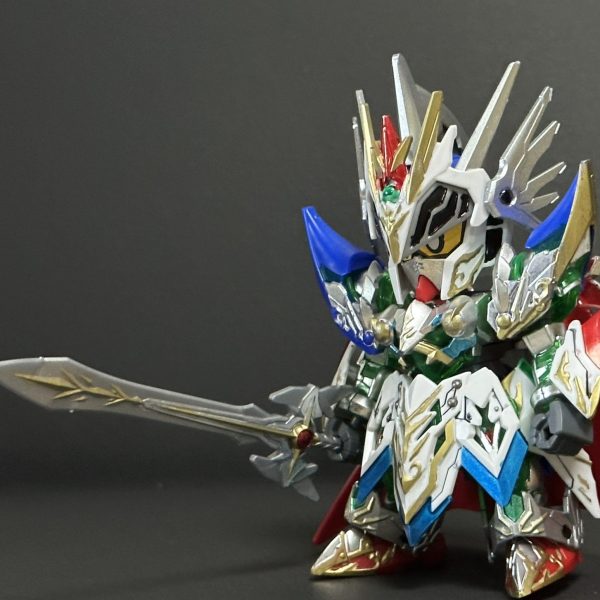 ナイトストライクガンダム