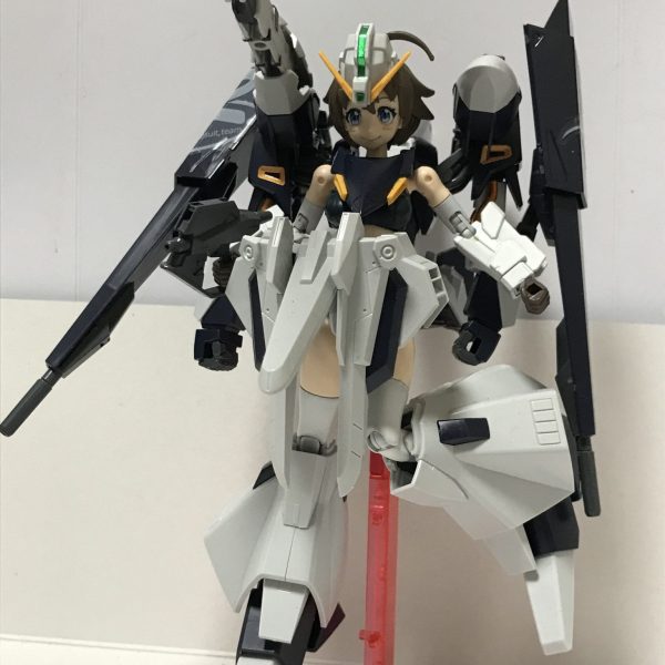 ギャプランフライルーナミさん