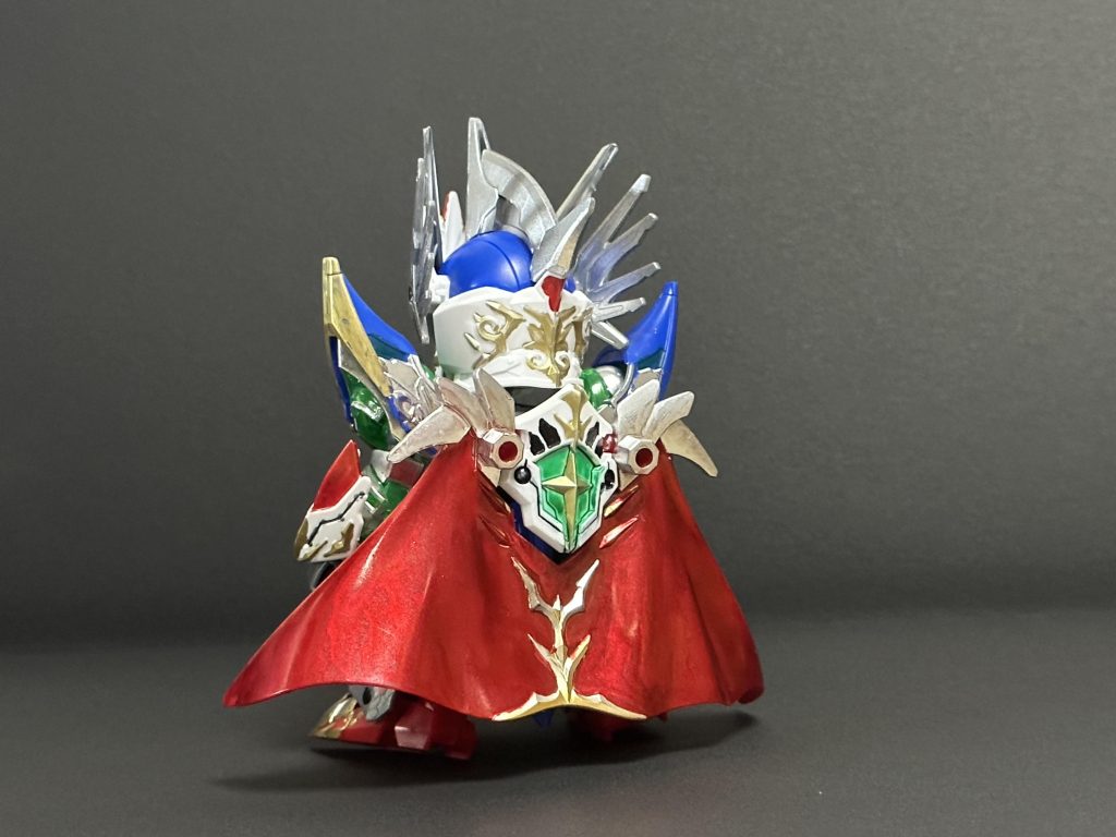 ナイトストライクガンダム–3枚目/制作者：やまんべ