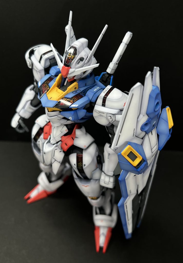 1/100 フルメカニクス エアリアル