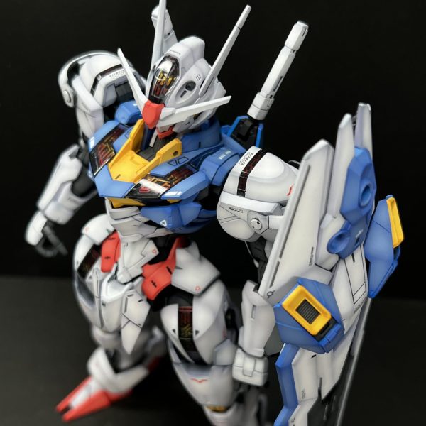 1/100 フルメカニクス エアリアル