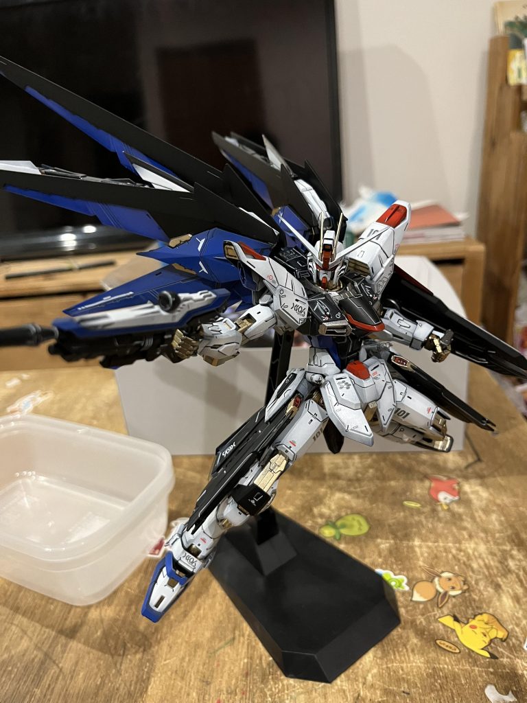 SEED撃ち、カッコいいですねー！