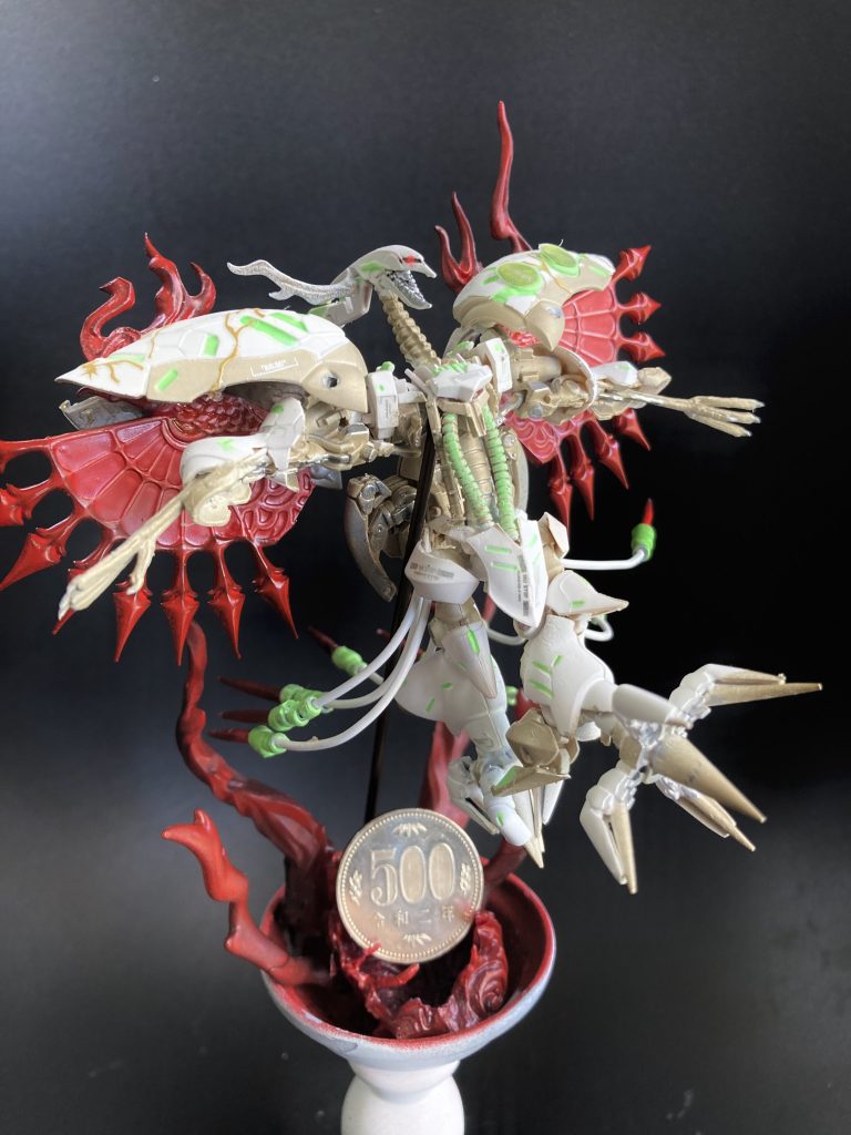 初めてのアーティファクトでしたが、、、すっごいちっちゃい…ww