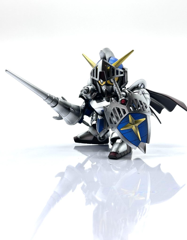 下にはクリアの下敷きを敷いてみました。今回は光源を意識した塗り方はしていないため、いつもとは違う写真の難しさがありました。最後までご覧いただきありがとうございました😊