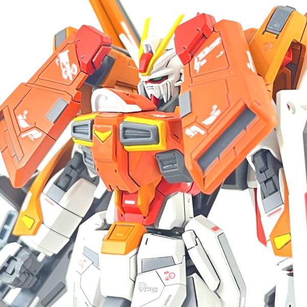 アサルトバスターインパルスガンダム ハイネ専用機