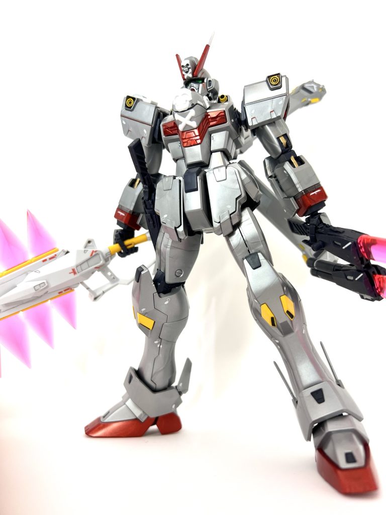 まとめ売り　クロスボーンガンダムX3 Ver.Ka & X1 フルクロス　MG Mg クロス ボーン ガンダムx3 組立済みジャンクガンプラ他約16体
