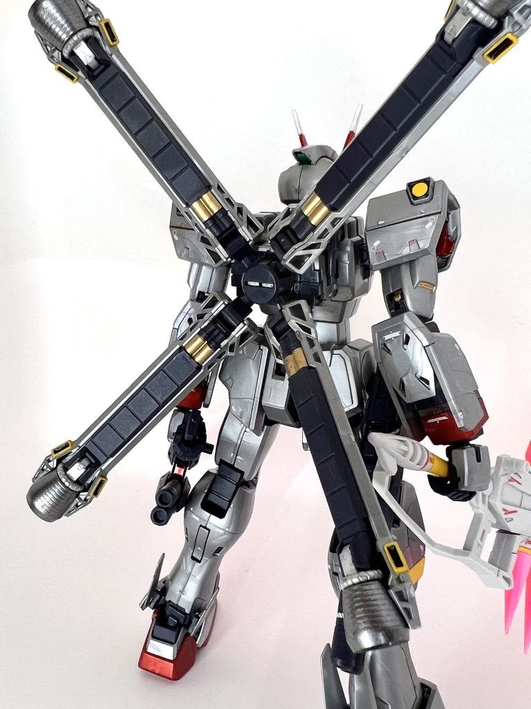 バックショットもかっこいいです