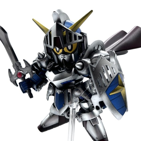 LGBB ナイトガンダム グラデーション塗装