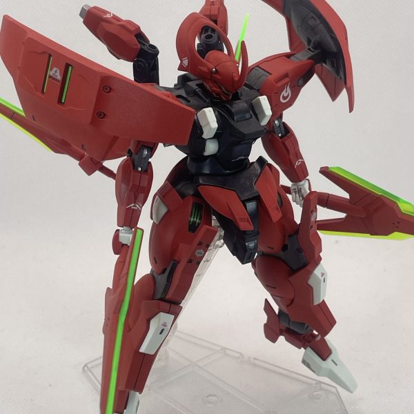 ダリルバルデ:Re