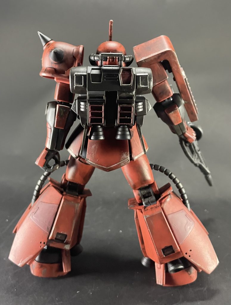 バックショットはこんな感じです😆