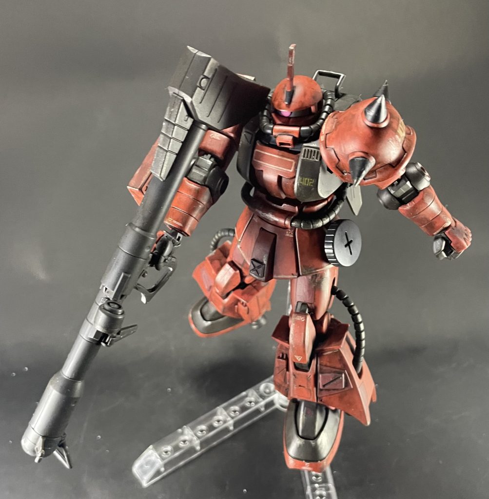 若干のディテールアップも行いました！