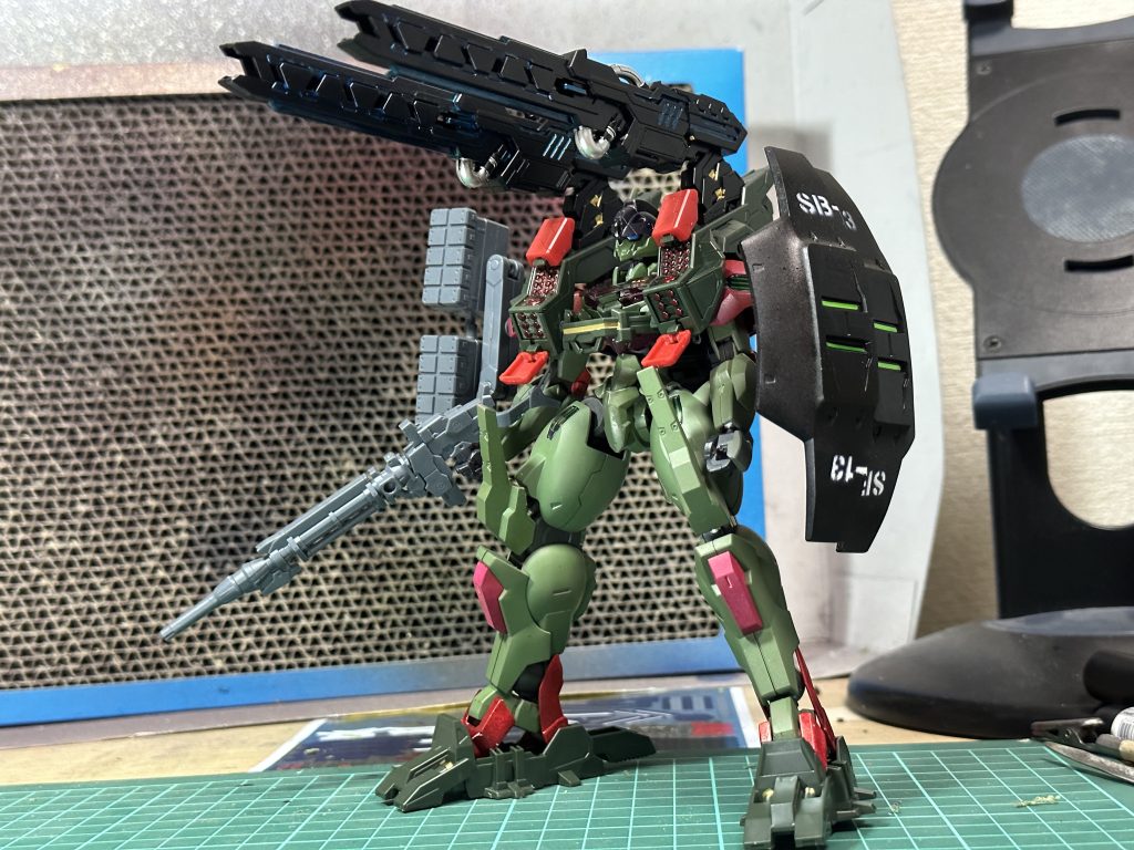 色味が似ていたので合うかなと思い、作成に挑んだんですが、無事マッチすることができて良かったです( ̄∀ ̄)