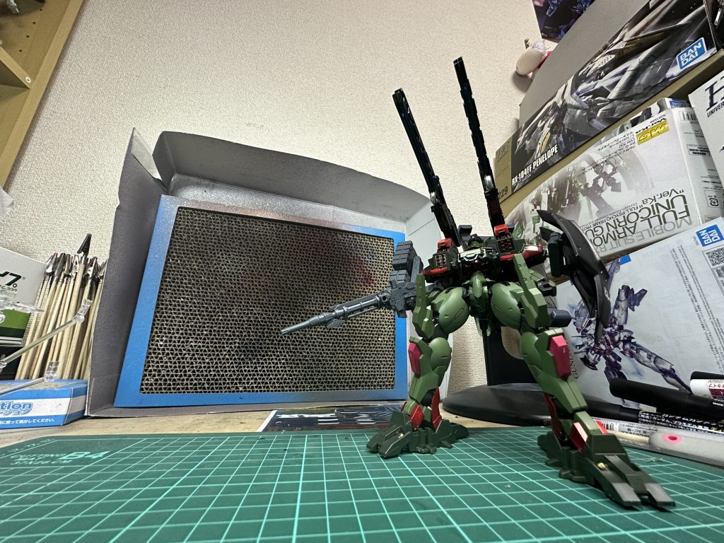 ルブリスRS専用バスターパック–4枚目/制作者:やまんべ