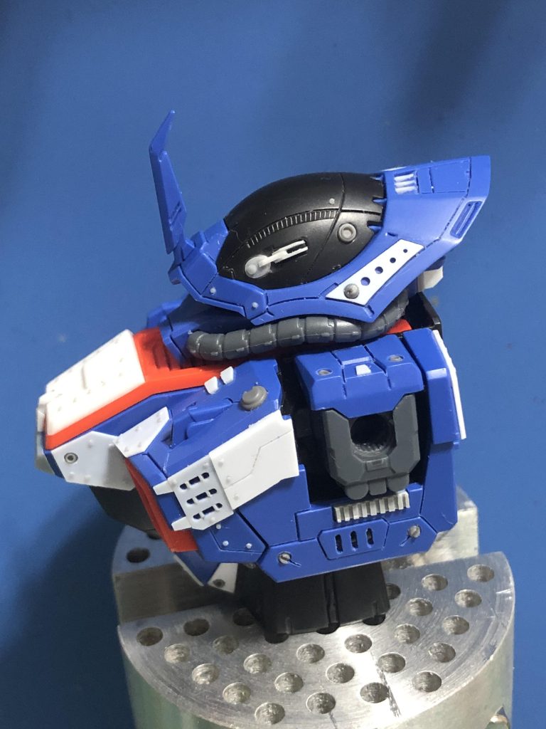 ＲＥ/100 1/100 イフリート改　完成しました！–3枚目/制作者：black🇯🇵