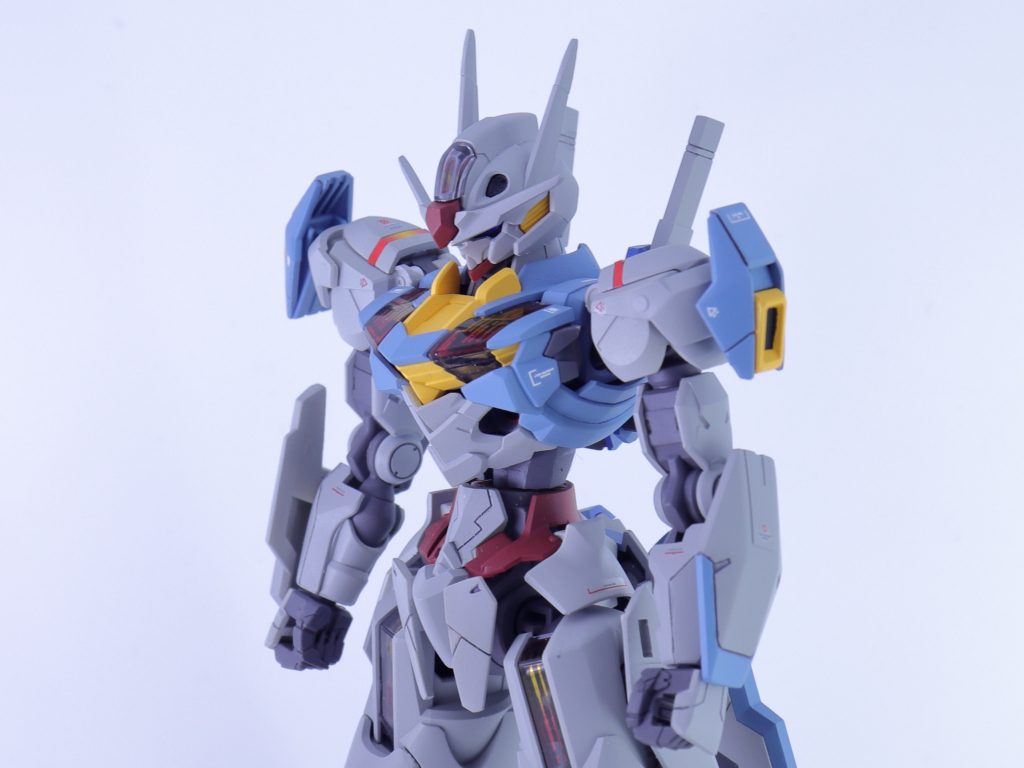 HG ガンダムエアリアル 1/144–5枚目/制作者:poka_poka