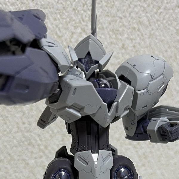 ミカエリス ディテールアップ