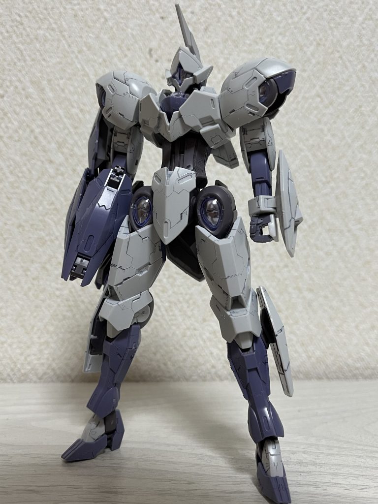 ミカエリス ディテールアップ–2枚目/制作者：RKN-06