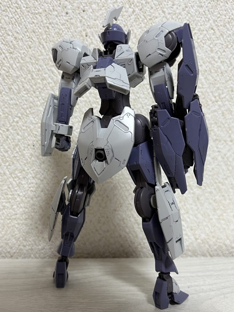 ミカエリス ディテールアップ–3枚目/制作者：RKN-06