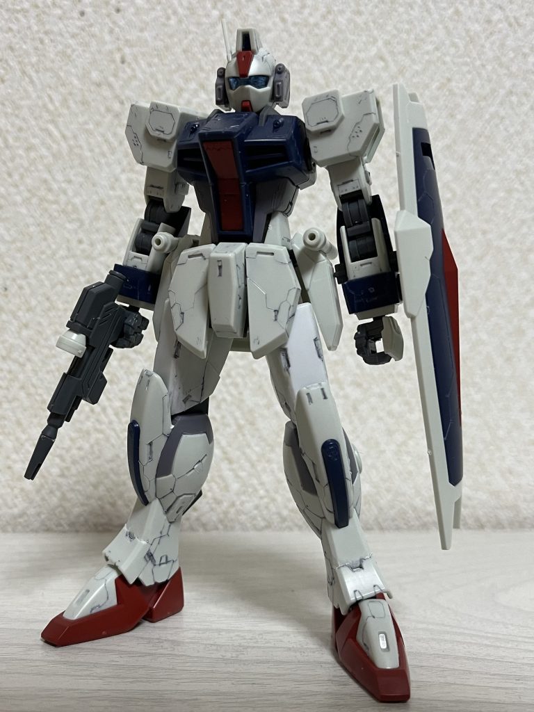 ダガーL ディテールアップと小改造–2枚目/制作者：RKN-06