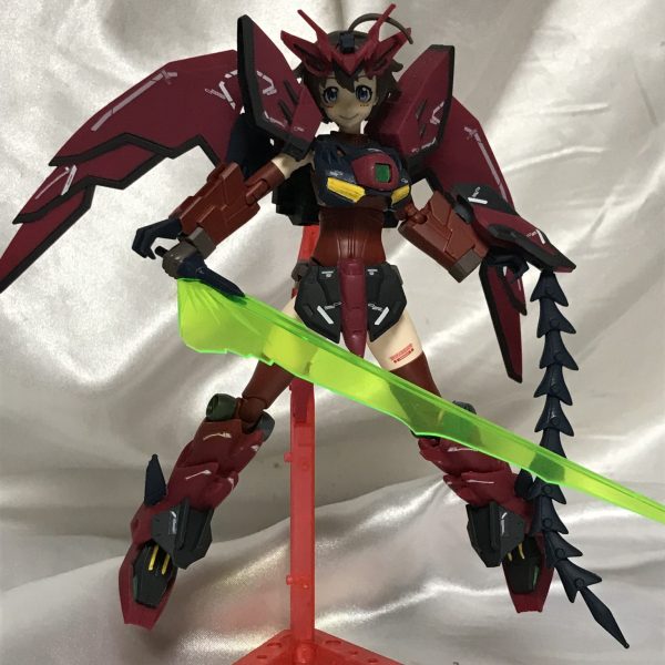 ガンダムエピオンナミさん