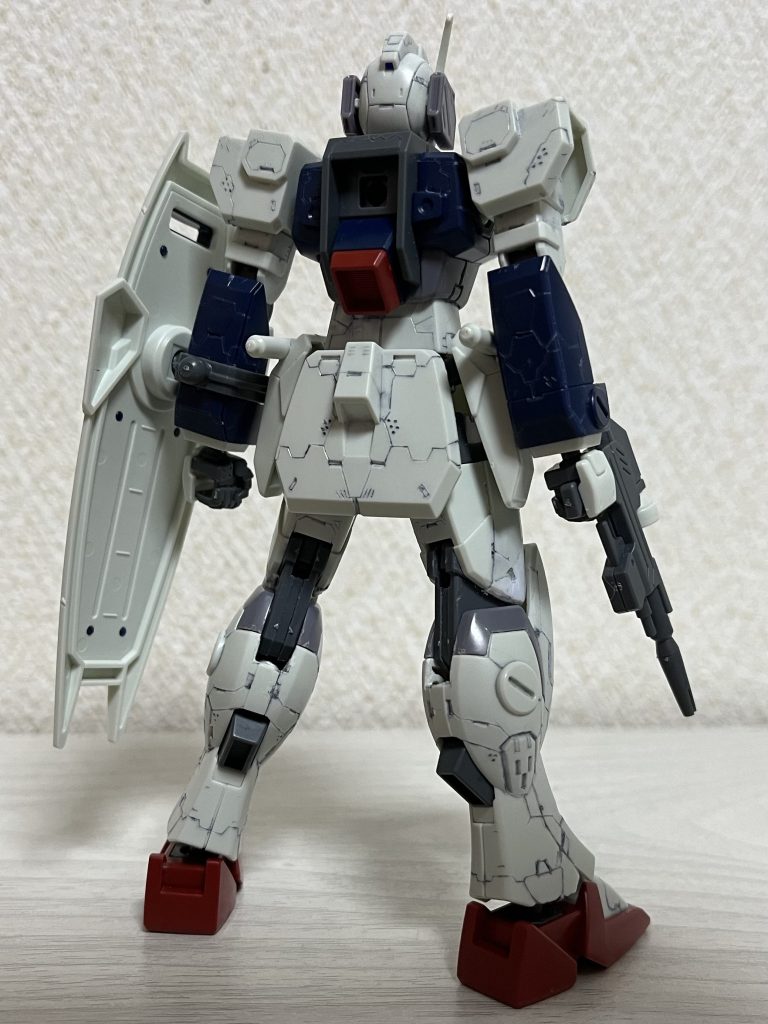 ダガーL ディテールアップと小改造–3枚目/制作者：RKN-06