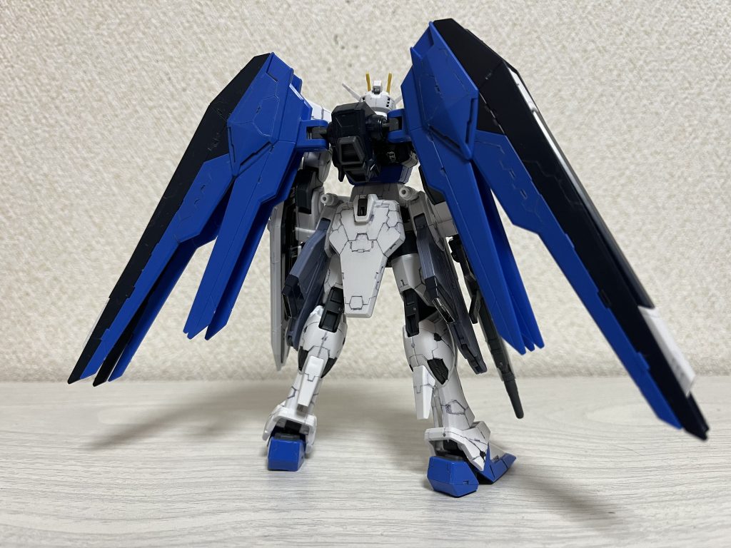 フリーダム ディテールアップ–3枚目/制作者：RKN-06