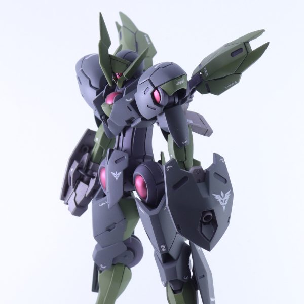 HG ミカエリス 改修型 1/144