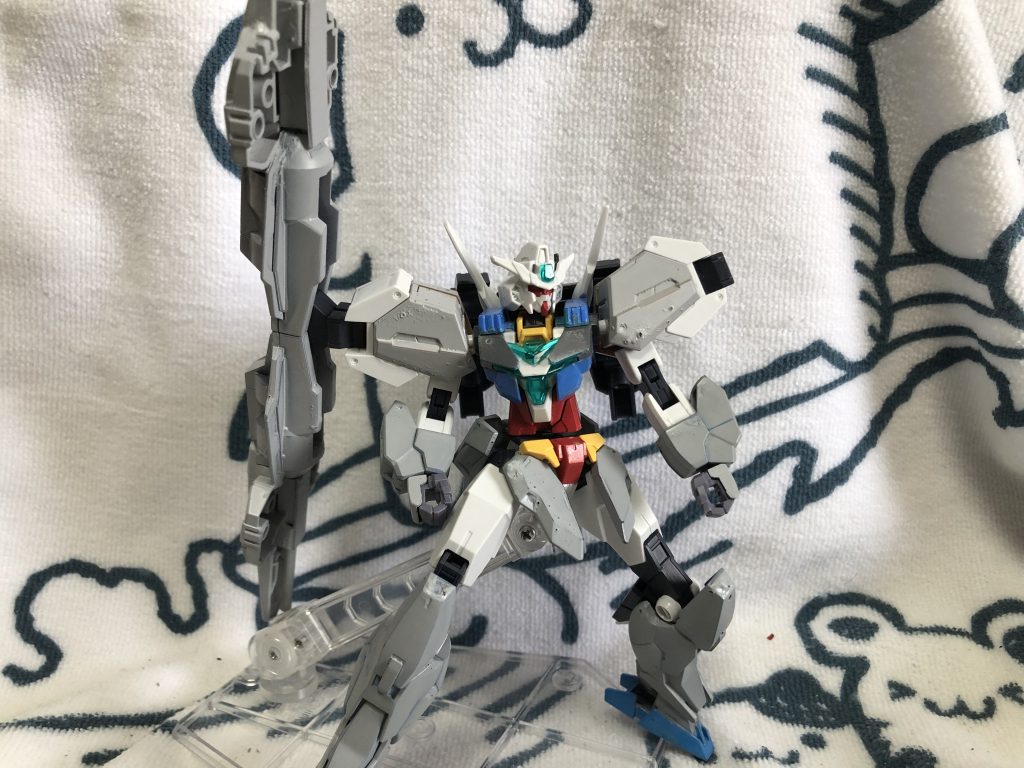 サタニクスウェポンの技能を残してる関係で片方に集中させることも可能。