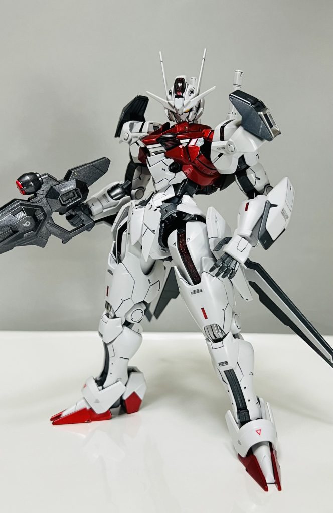 ビットオンフォーム！ちょっとゴツくなったけど、素のほうが好きかも。