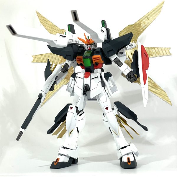 HGAW ガンダムダブルエックス