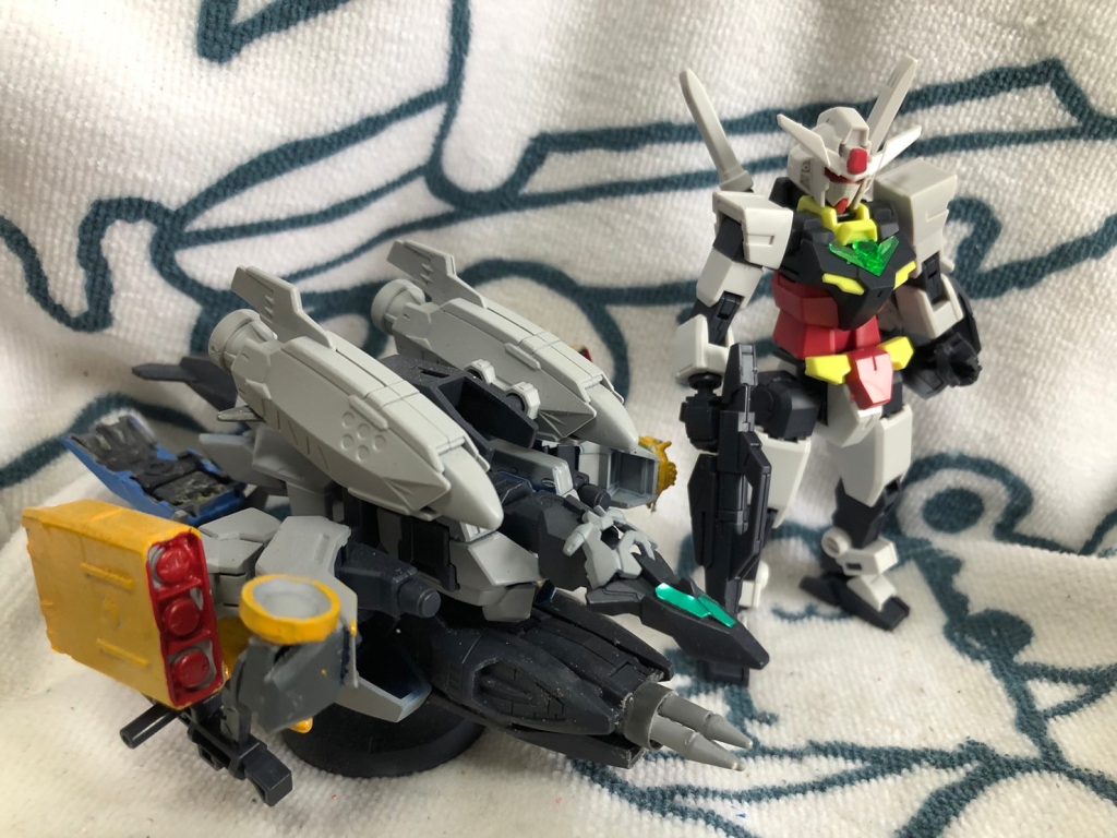 コア携帯とプラネッツシステムで比較。 