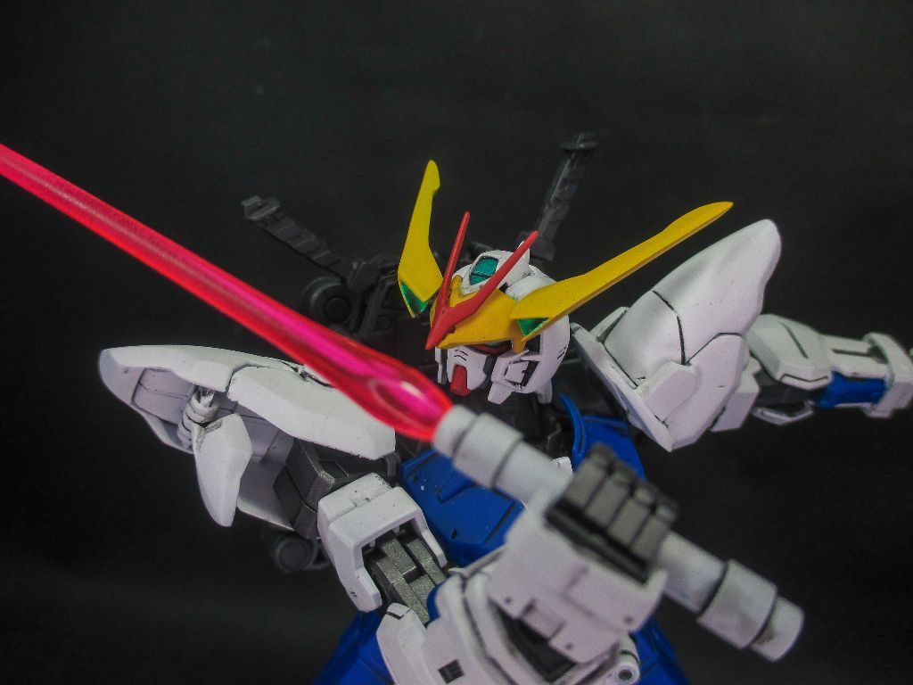 アストレイアウトフレームD(バック・ホーム装備)–5枚目/制作者：堺・悠一