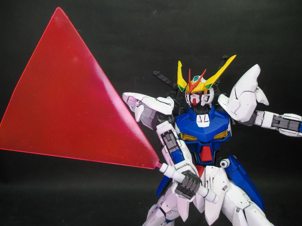 アストレイアウトフレームD(バック・ホーム装備)–6枚目/制作者：堺・悠一