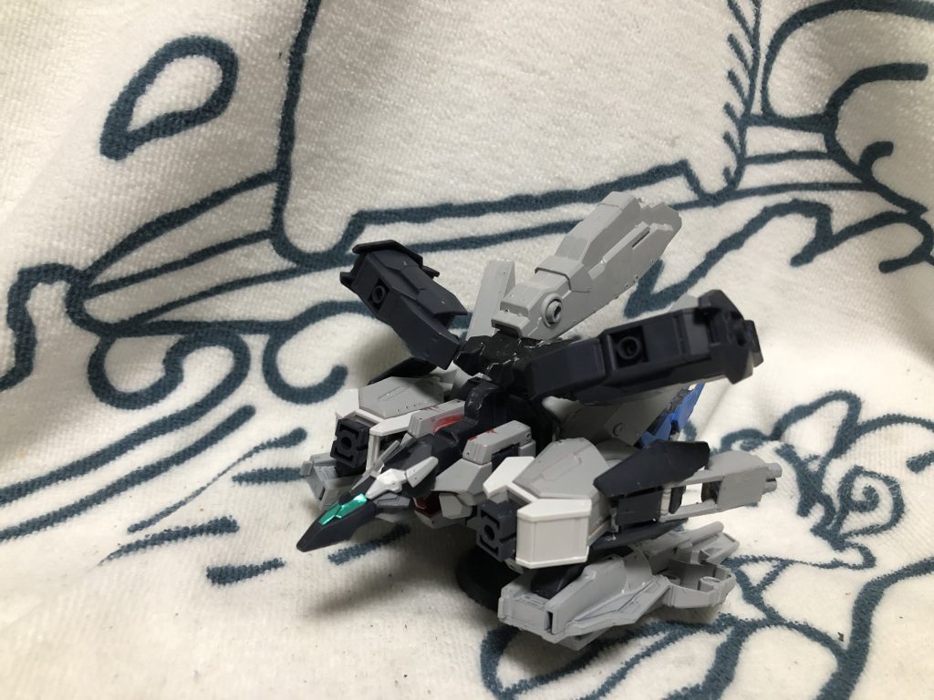 追記Tタイプのアーマーも持たせることが可能になりました。