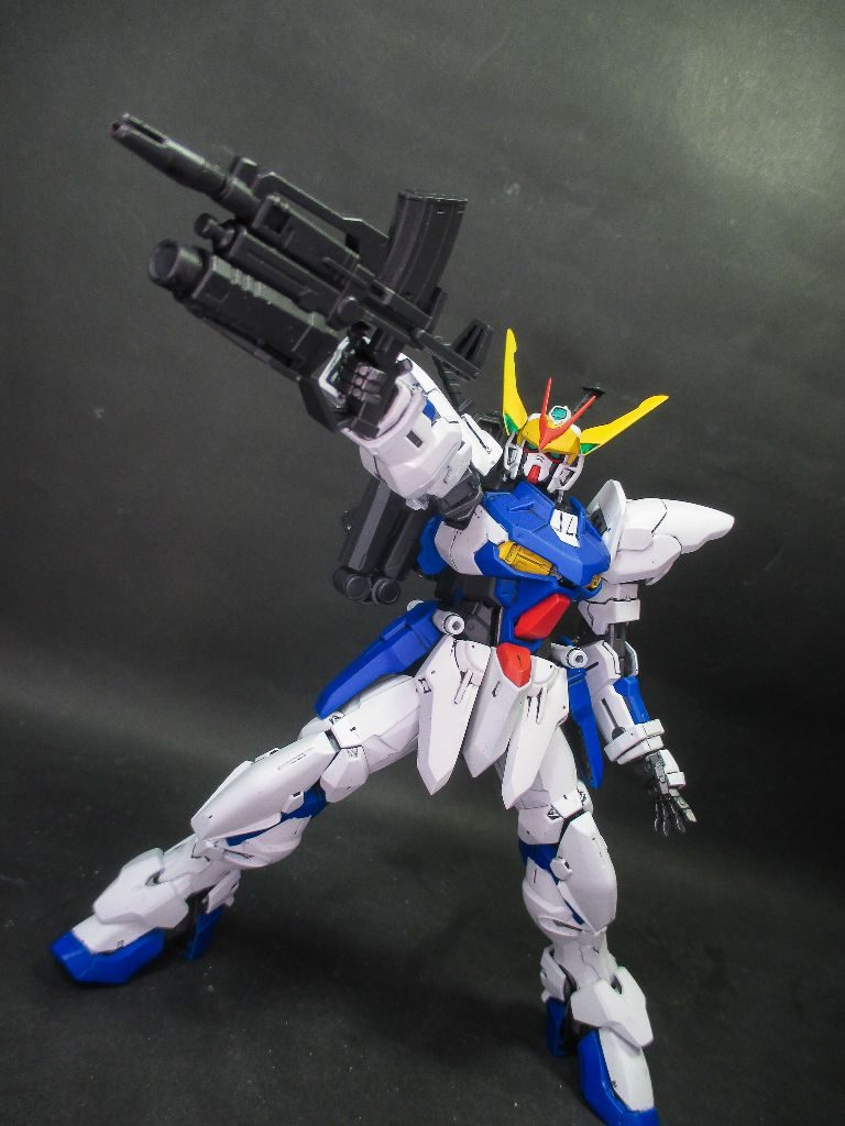 アストレイアウトフレームD(バック・ホーム装備)–8枚目/制作者：堺・悠一