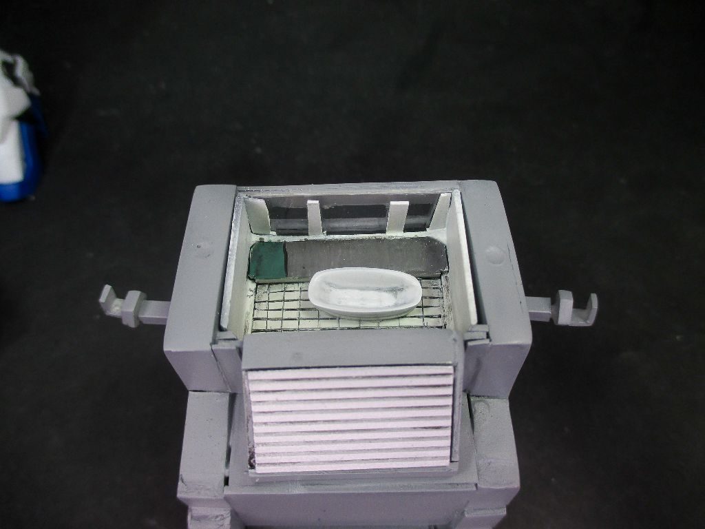 アストレイアウトフレームD(バック・ホーム装備)–4枚目/制作者：堺・悠一