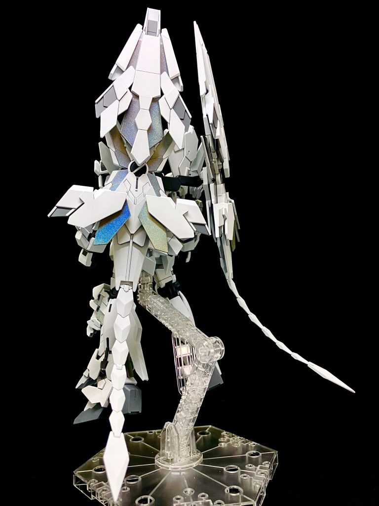 ユニコーンガンダム 3号機　パンドラ–4枚目/制作者：@zusarianchannel