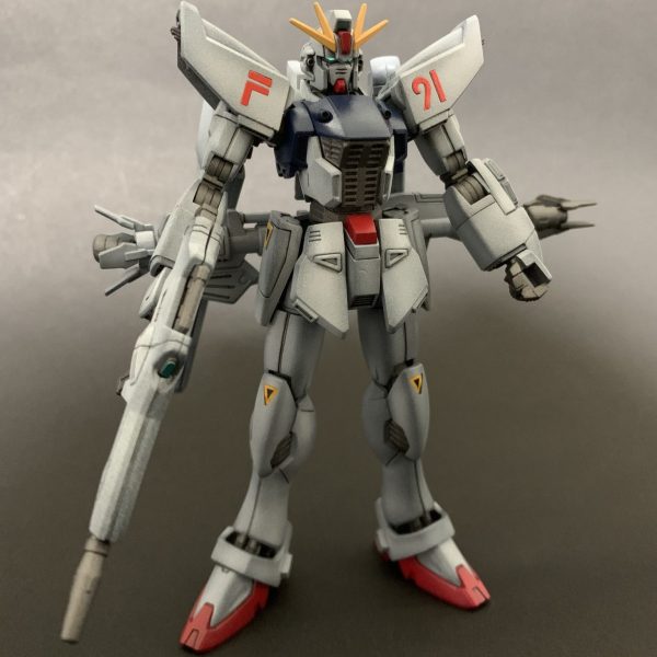 ガンダム　F91