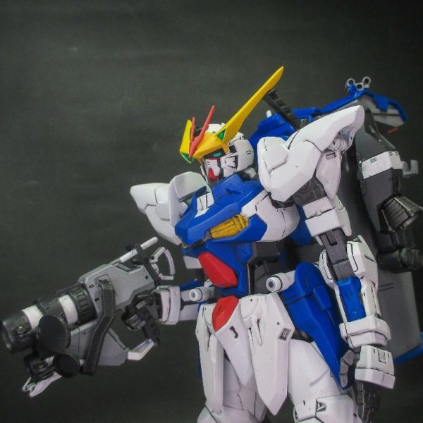 アストレイアウトフレームD(バック・ホーム装備)